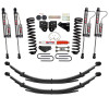 Skyjacker 6In SYSTEM 08 F350 4WD DIESEL - F8651KSH-X Photo - Primary