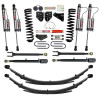Skyjacker 6In SYS 08-10F350 HD DSL 4ADX - F86524KSH-X Photo - Primary
