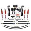 Skyjacker 8.5In KIT 08 F350 4WD GAS - F8802KH-N Photo - Primary