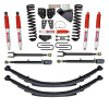 Skyjacker 8.5In SYSTEM 08 F350 4WD GAS - F8802KSH-H Photo - Primary