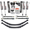 Skyjacker 8.5In SYS 08-10F350 HD DSL 4H - F8852KSH-X Photo - Primary