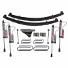 Skyjacker 4In KIT 00-04F250 F350 V8 4WD - F9402MK-X Photo - Primary