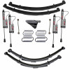 Skyjacker 4In SYS 00-04F250 F350 V8 4WD - F9402MKS-X Photo - Primary