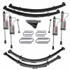 Skyjacker 4In SYS 03/99-99F250 350 V8 4 - F9403MKS-X Photo - Primary