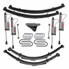 Skyjacker 4In SYS 00-04F250 F350 V10 DS - F9452MKS-X Photo - Primary