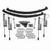 Skyjacker 4In KIT 03/99-99F250 350 V10 - F9453MK-X Photo - Primary
