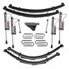 Skyjacker 4In SYS 03/99-99F250 350 V10 - F9453MKS-X Photo - Primary