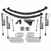 Skyjacker 6In KIT 03/99-99F250 350 V8 4 - F9603MK-X Photo - Primary