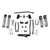 Skyjacker 5In JK 2DR LT LONG ARM KIT - JK50LKLT-SX Photo - Primary