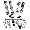 Skyjacker 3.5In JL 392 RUB LTW/SHK EXT - JL35R3BPELT Photo - Primary
