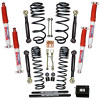Skyjacker 2.5In 97-02 TJ VALVE FLEX KIT - TJ251K-SVX-H Photo - Primary