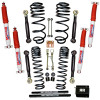 Skyjacker 2.5In 97-02 TJ VALVE FLEX KIT - TJ251K-SVX-N Photo - Primary