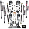 Skyjacker 2.5In 97-02 TJ VALUE FLEX KIT - TJ251K-SVX-X Photo - Primary