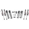 Skyjacker 2.5In 97-06 TJ KIT W/CAM BTS - TJ25BKXLT Photo - Primary
