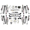 Skyjacker 6In LT/DRATE 97-06 TJ RR2 SYS - TJ60RR2LTK-X Photo - Primary