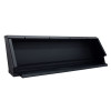 Westin 23-25 Ford F-250/350 6ft 8in Bed / RAM 2500/3500 6ft 4in Bed EXP Toolbox Shell Driver - Black - 16-11031 Photo - Close Up