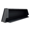 Westin 23-25 Ford F-250/350 6ft 8in Bed / RAM 2500/3500 6ft 4in Bed EXP Toolbox Shell Driver - Black - 16-11031 Photo - out of package