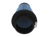 aFe POWER Universal Clamp-On Air Filter w D2 Dura-Dry Media 3in F x 5in B x 3-1/2in T x 7in H - 21-30003V Photo - Unmounted
