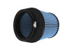 aFe Magnum FORCEintake Replacement Air Filter w/ D2 Dura-Dry Media 5-1/2inF x(10x7)inB x 7inT x 8inH - 21-90020V Photo - Unmounted