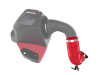 aFe Turbo Inlet Pipe (Use w/ PN 50-70119, 50-70127, & 50-70131) - Red - 55-20003-R Photo - Unmounted