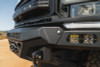 DV8 Offroad 23-26 Ford F-250/F-350 Spec Series Front Bumper w/ Winch - FBFF2-06 Photo - Close Up