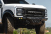 DV8 Offroad 23-26 Ford F-250/F-350 Spec Series Front Bumper w/ Winch - FBFF2-06 Photo - Close Up