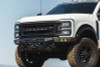 DV8 Offroad 23-26 Ford F-250/F-350 Spec Series Front Bumper w/ Winch - FBFF2-06 Photo - Close Up