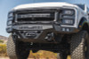 DV8 Offroad 23-26 Ford F-250/F-350 Spec Series Front Bumper w/ Winch - FBFF2-06 Photo - Close Up