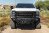 DV8 Offroad 23-26 Ford F-250/F-350 Spec Series Front Bumper w/ Winch - FBFF2-06 Photo - Close Up
