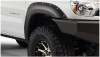 Husky Liners 12-15 Toyota Tacoma Pocket Style Fender Flares - 4pc - 2803928 Photo - Close Up