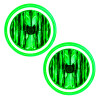 Oracle 06-14 Ford F-150 LED Fog Light Halo Kit - Green - 1127-004 User 1