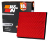 K&N Advantage Air Filter 18K Miles Ford F250 Super Duty V8-6.7L Dsl 20-26 - KNA-5100 Photo - out of package