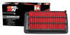 K&N Advantage Plus Air Filter 24K Miles Honda Civic L4-1.5L F/I 16-17 - KNX-5044 Photo - out of package