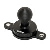Westin Adventure Mount Accessory - 2 Hole 20mm/Ball Mount 47mm AMPS Compatible - 10-21015 Photo - Primary
