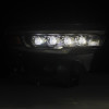 AlphaRex 25-26 Dodge Ram 1500 NOVA LED Proj Headlights- Black w/Activ Lit/ Seq Signal/Switchbk DRL - 880891 User 1