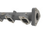 aFe BladeRunner Ported Ductile Iron Exhaust Manifold Ford Diesel Trucks 11-14 V8-6.7L (td) - 46-40174 Photo - Unmounted