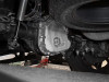 aFe POWER Street Series Rear Diff Cover Raw w/ Machined Fins Ford F-250/350 23-26 (Sterling 11.6) - 46-71490A Photo - Mounted