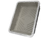 aFe POWER Street Series Transmission Pan Raw w/ Machined Fins RAM 3500 13-24 (AS69RC Transmission) - 46-71500A Photo - Unmounted