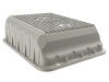 aFe POWER Street Series Transmission Pan Raw w/ Machined Fins RAM 3500 13-24 (AS69RC Transmission) - 46-71500A Photo - Unmounted