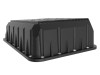 aFe POWER Pro Series Transmission Pan Black w/ Machined Fins RAM 3500 13-24 (AS69RC Transmission) - 46-71500B Photo - Unmounted