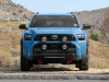 aFe Terra Guard Bull Bar 25-26 Toyota 4Runner No Drill No Cut Installation - 79-27031 Photo - Mounted
