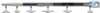 Camburg 05-23 Toyota Tacoma / 03-24 4-Runner Stock Length Front Brake Line Kit - CAM-330027 User 1