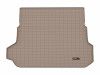 WeatherTech 25-26 Toyota 4Runner Trunk Cargo Liners - Tan - 411829 Photo - Primary