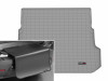 WeatherTech 25-26 Toyota 4Runner Trunk-7 Passenger Se-Cargo Liner w/Bumper Protector 2pc - Grey - 421829SK Photo - Primary