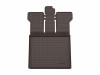 WeatherTech 10-24 Toyota 4Runner Behind 3rd Row Seating SeatBack Cargo Liners HP - Cocoa - 431509IM Photo - Primary