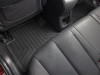 WeatherTech 22-24 Hyundai Ioniq 5 2nd Row Rear FloorLiner HP - Black - 4417202IM Photo - Primary