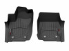 WeatherTech 24-26 Toyota Tacoma 1st Row Front FloorLiner - Black - 4418461 Photo - Primary