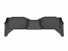 WeatherTech 24-26 Toyota Tacoma 2nd Row Rear FloorLiner - Black - 4418463 Photo - Primary