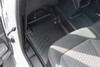 WeatherTech 24-25 Ford Ranger 3rd Row Rear FloorLiner for Vinyl Floors - Black - 4418922V Photo - Mounted