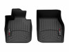 WeatherTech 25-25 MINI Hardtop 1st Row Front FloorLiner - Black - 4419131 Photo - Primary